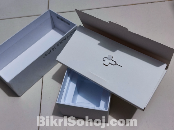 Redmi note 14 pro plus